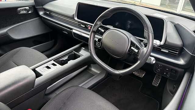 Hyundai IONIQ 6 168kW Premium 77kWh 4dr Auto Electric Saloon