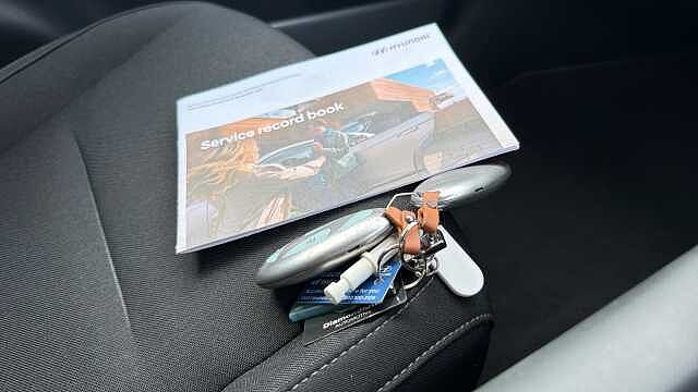 Hyundai IONIQ 6 168kW Premium 77kWh 4dr Auto Electric Saloon