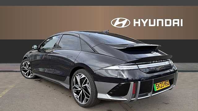 Hyundai IONIQ 6 168kW Premium 77kWh 4dr Auto Electric Saloon