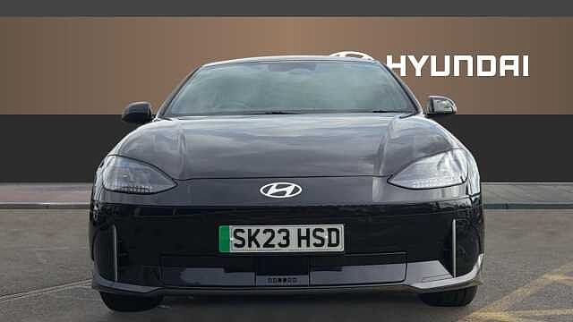 Hyundai IONIQ 6 168kW Premium 77kWh 4dr Auto Electric Saloon