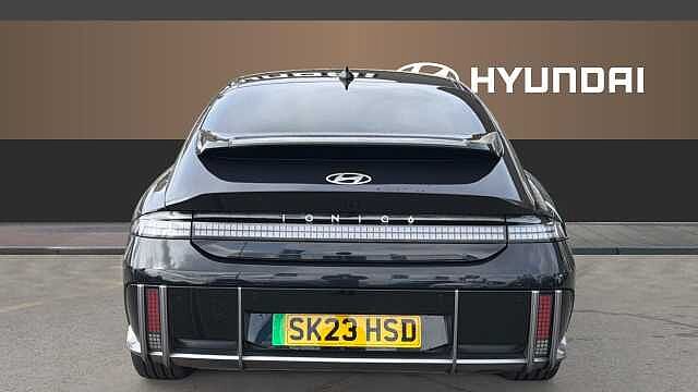 Hyundai IONIQ 6 168kW Premium 77kWh 4dr Auto Electric Saloon
