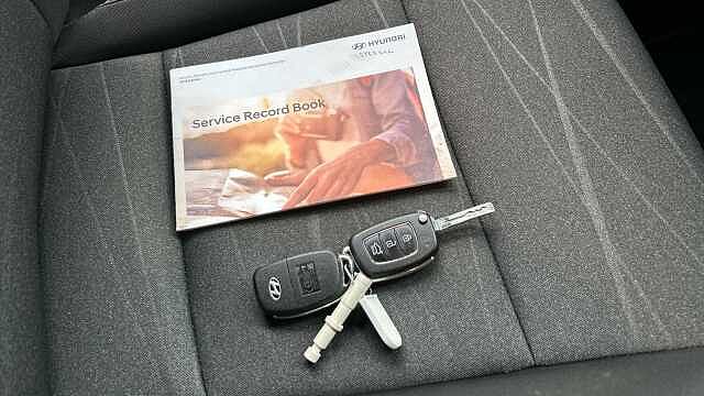 Hyundai TUCSON 1.6 GDi SE Nav 5dr 2WD Petrol Estate