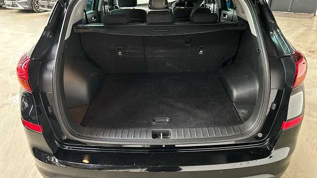 Hyundai TUCSON 1.6 GDi SE Nav 5dr 2WD Petrol Estate