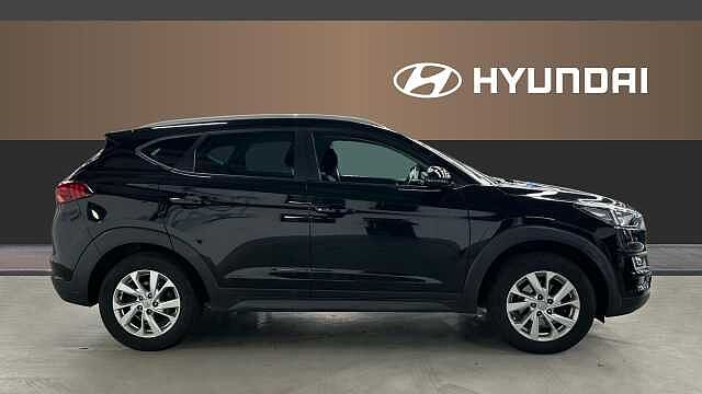 Hyundai TUCSON 1.6 GDi SE Nav 5dr 2WD Petrol Estate
