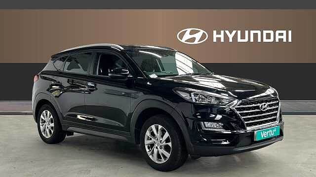 Hyundai TUCSON 1.6 GDi SE Nav 5dr 2WD Petrol Estate