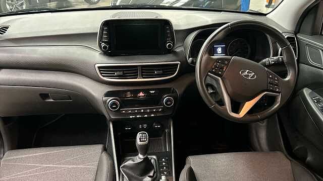 Hyundai TUCSON 1.6 GDi SE Nav 5dr 2WD Petrol Estate