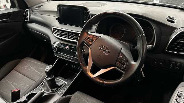 Hyundai TUCSON 1.6 GDi SE Nav 5dr 2WD Petrol Estate