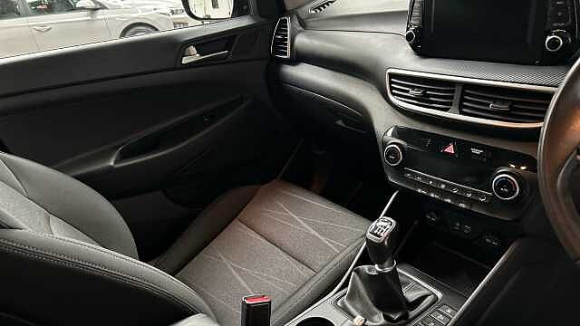 Hyundai TUCSON 1.6 GDi SE Nav 5dr 2WD Petrol Estate