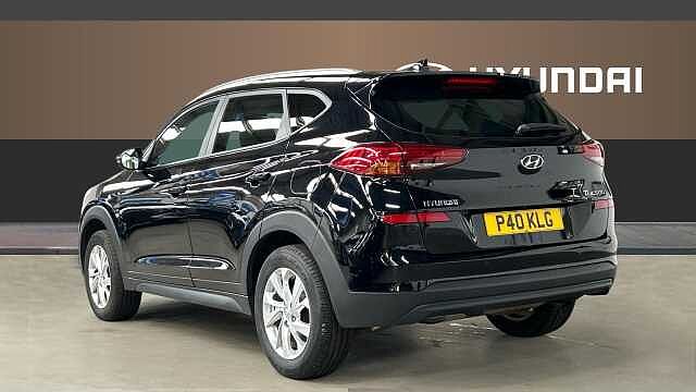 Hyundai TUCSON 1.6 GDi SE Nav 5dr 2WD Petrol Estate