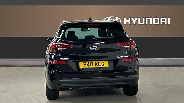 Hyundai TUCSON 1.6 GDi SE Nav 5dr 2WD Petrol Estate