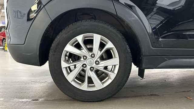 Hyundai TUCSON 1.6 GDi SE Nav 5dr 2WD Petrol Estate