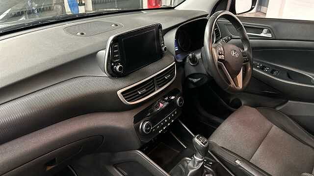 Hyundai TUCSON 1.6 GDi SE Nav 5dr 2WD Petrol Estate
