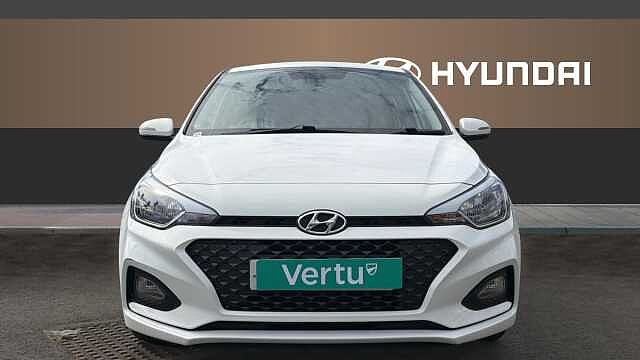 Hyundai i20 1.2 MPi S Connect 5dr Petrol Hatchback