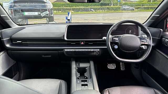 Hyundai IONIQ 6 168kW Ultimate 77kWh 4dr Auto Electric Saloon