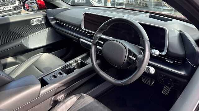 Hyundai IONIQ 6 168kW Ultimate 77kWh 4dr Auto Electric Saloon