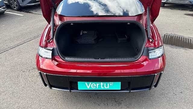 Hyundai IONIQ 6 168kW Ultimate 77kWh 4dr Auto Electric Saloon