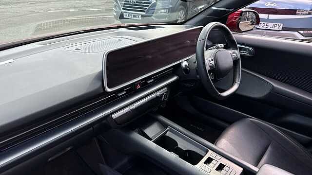 Hyundai IONIQ 6 168kW Ultimate 77kWh 4dr Auto Electric Saloon