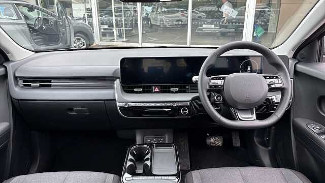 Hyundai IONIQ 5 125kW Advance 63 kWh 5dr Auto Electric Hatchback Ecotronic Grey - Pearl