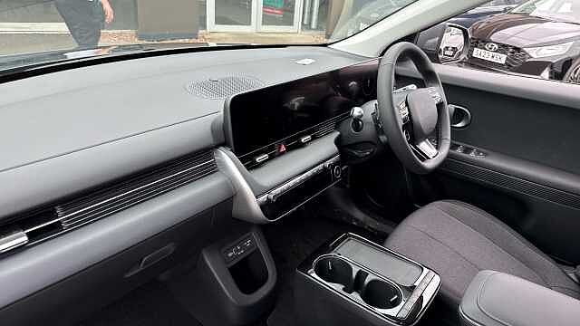 Hyundai IONIQ 5 125kW Advance 63 kWh 5dr Auto Electric Hatchback Ecotronic Grey - Pearl