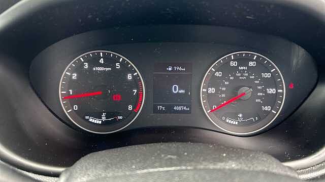 Hyundai i20 1.2 MPi Play 5dr Petrol Hatchback