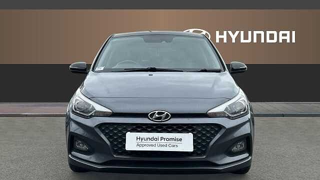 Hyundai i20 1.2 MPi Play 5dr Petrol Hatchback