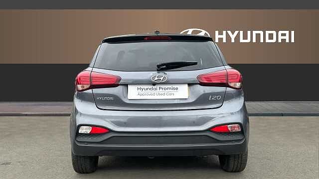 Hyundai i20 1.2 MPi Play 5dr Petrol Hatchback