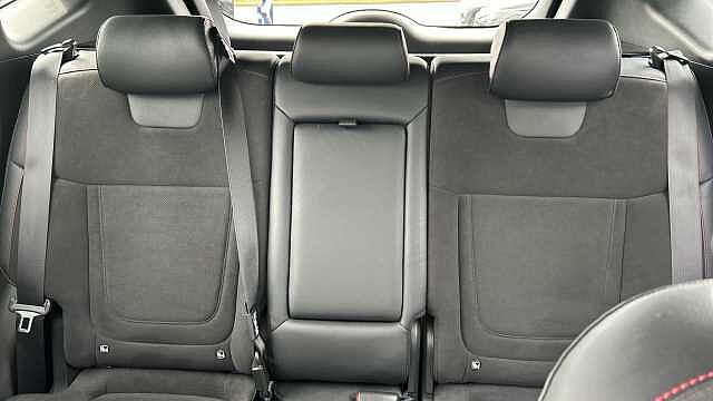 Hyundai TUCSON 1.6 TGDi 48V MHD 180 N Line S 5dr 4WD DCT Petrol Estate Grey