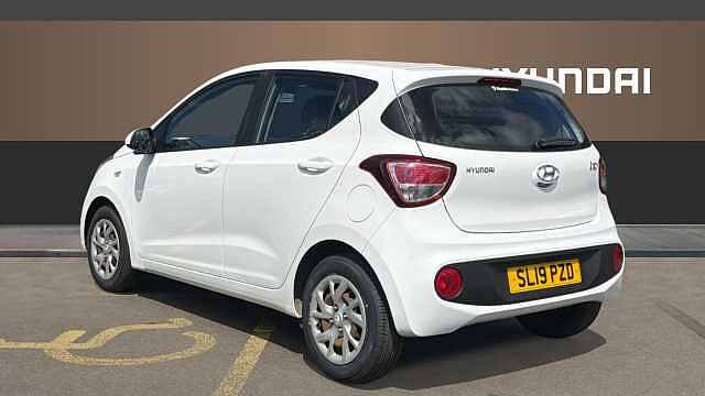 Hyundai i10 1.0 SE 5dr Petrol Hatchback