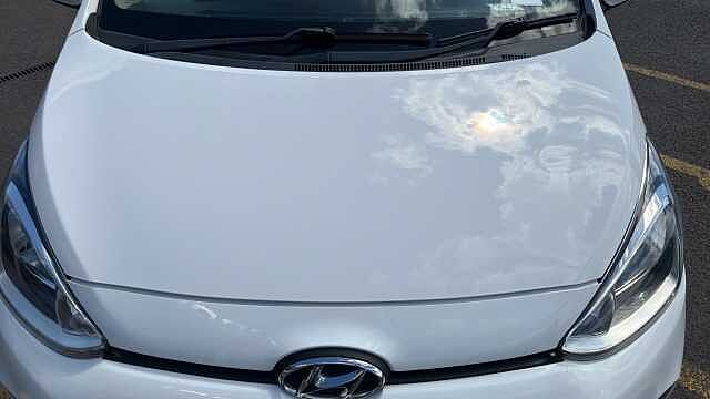 Hyundai i10 1.0 SE 5dr Petrol Hatchback