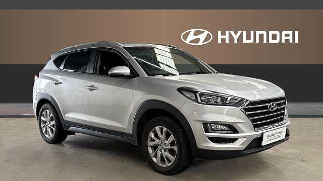 Hyundai TUCSON 1.6 GDi SE Nav 5dr 2WD Petrol Estate