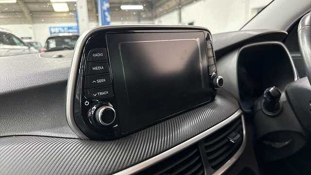 Hyundai TUCSON 1.6 GDi SE Nav 5dr 2WD Petrol Estate