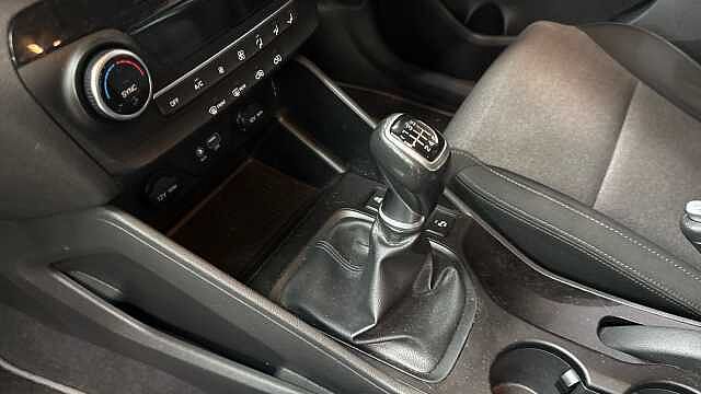 Hyundai TUCSON 1.6 GDi SE Nav 5dr 2WD Petrol Estate