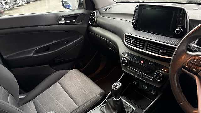 Hyundai TUCSON 1.6 GDi SE Nav 5dr 2WD Petrol Estate