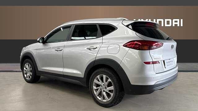Hyundai TUCSON 1.6 GDi SE Nav 5dr 2WD Petrol Estate