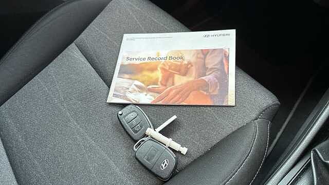 Hyundai TUCSON 1.6 GDi SE Nav 5dr 2WD Petrol Estate
