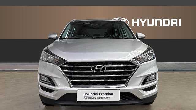 Hyundai TUCSON 1.6 GDi SE Nav 5dr 2WD Petrol Estate