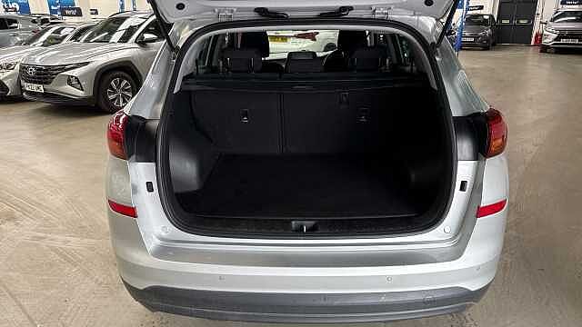 Hyundai TUCSON 1.6 GDi SE Nav 5dr 2WD Petrol Estate