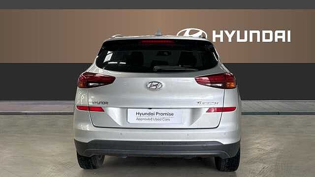 Hyundai TUCSON 1.6 GDi SE Nav 5dr 2WD Petrol Estate
