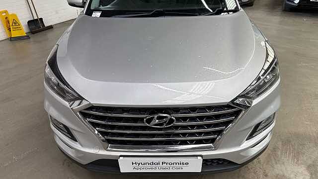 Hyundai TUCSON 1.6 GDi SE Nav 5dr 2WD Petrol Estate