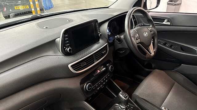 Hyundai TUCSON 1.6 GDi SE Nav 5dr 2WD Petrol Estate