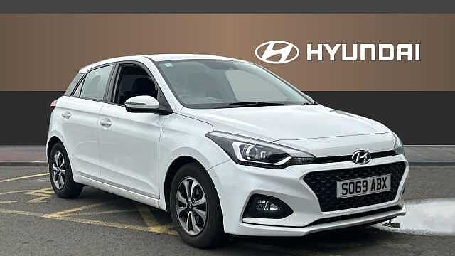 Hyundai i20 1.2 MPi SE 5dr Petrol Hatchback