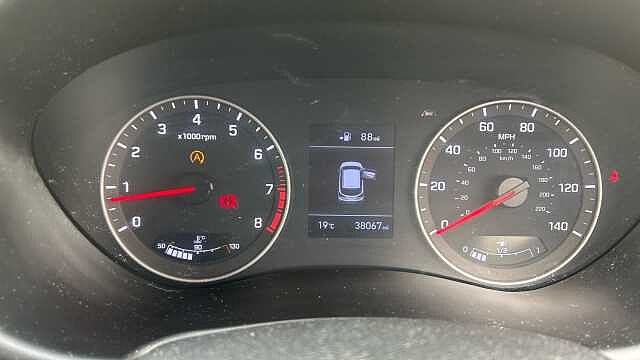 Hyundai i20 1.2 MPi SE 5dr Petrol Hatchback