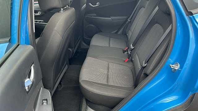 Hyundai KONA 1.0 TGDi 48V MHEV SE Connect 5dr Petrol Hatchback