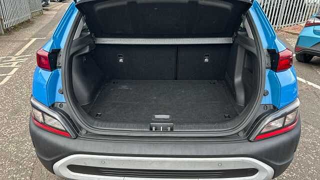 Hyundai KONA 1.0 TGDi 48V MHEV SE Connect 5dr Petrol Hatchback