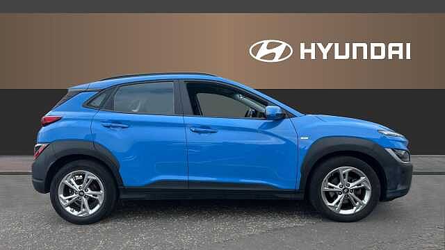 Hyundai KONA 1.0 TGDi 48V MHEV SE Connect 5dr Petrol Hatchback
