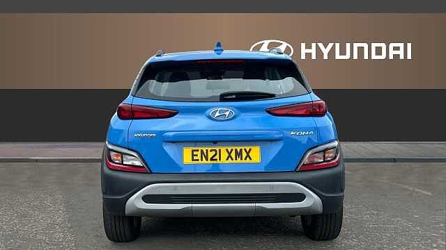 Hyundai KONA 1.0 TGDi 48V MHEV SE Connect 5dr Petrol Hatchback
