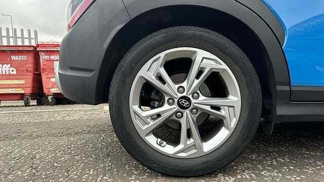Hyundai KONA 1.0 TGDi 48V MHEV SE Connect 5dr Petrol Hatchback