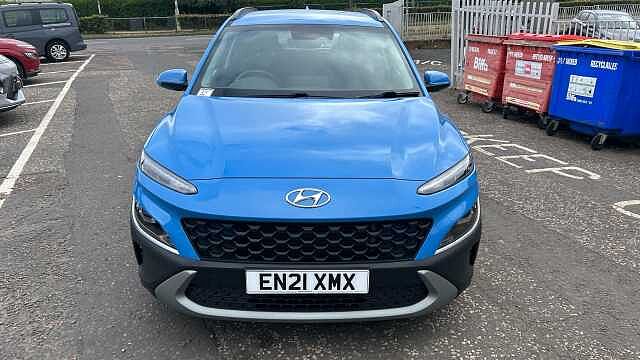Hyundai KONA 1.0 TGDi 48V MHEV SE Connect 5dr Petrol Hatchback