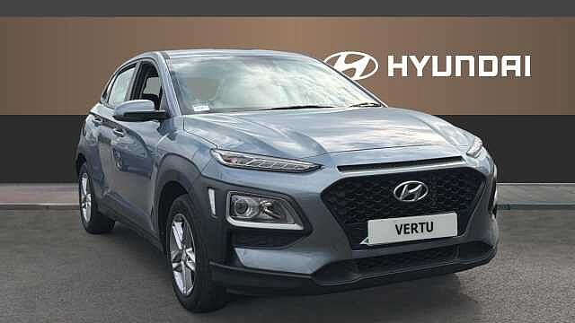 Hyundai KONA 1.0T GDi Blue Drive S 5dr Petrol Hatchback