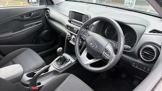 Hyundai KONA 1.0T GDi Blue Drive S 5dr Petrol Hatchback